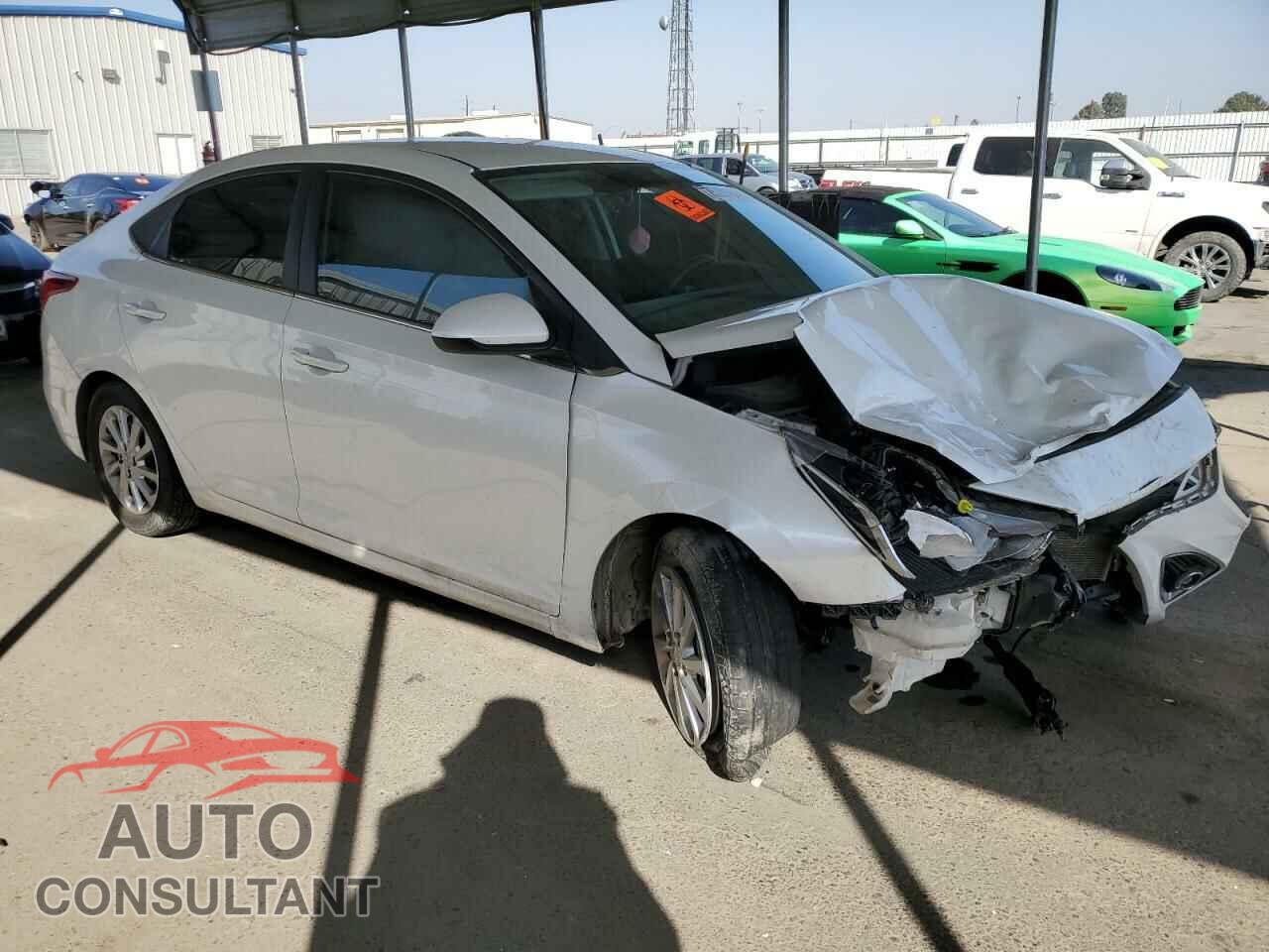 HYUNDAI ACCENT 2019 - 3KPC24A38KE055314