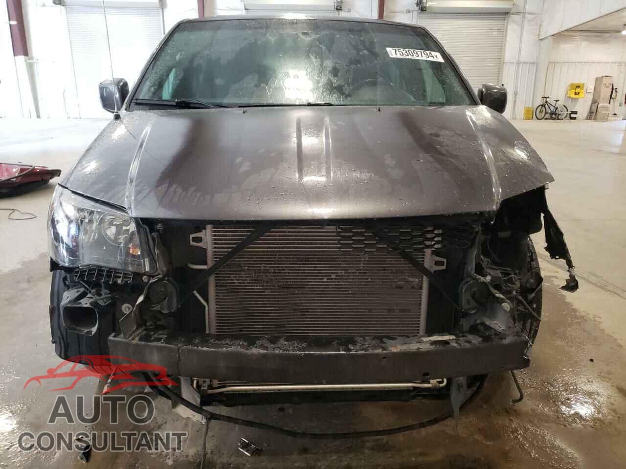 DODGE CARAVAN 2017 - 2C4RDGEG3HR546349