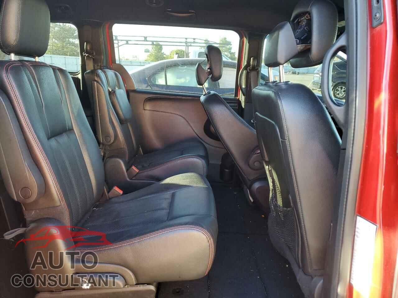 DODGE CARAVAN 2016 - 2C4RDGEGXGR249223