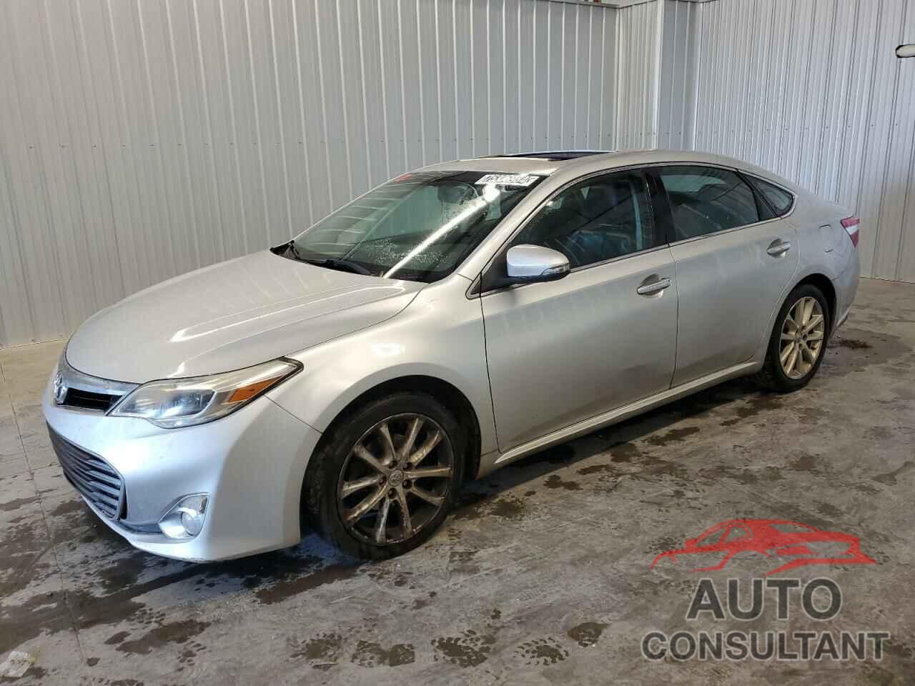 TOYOTA AVALON 2013 - 4T1BK1EB7DU037740