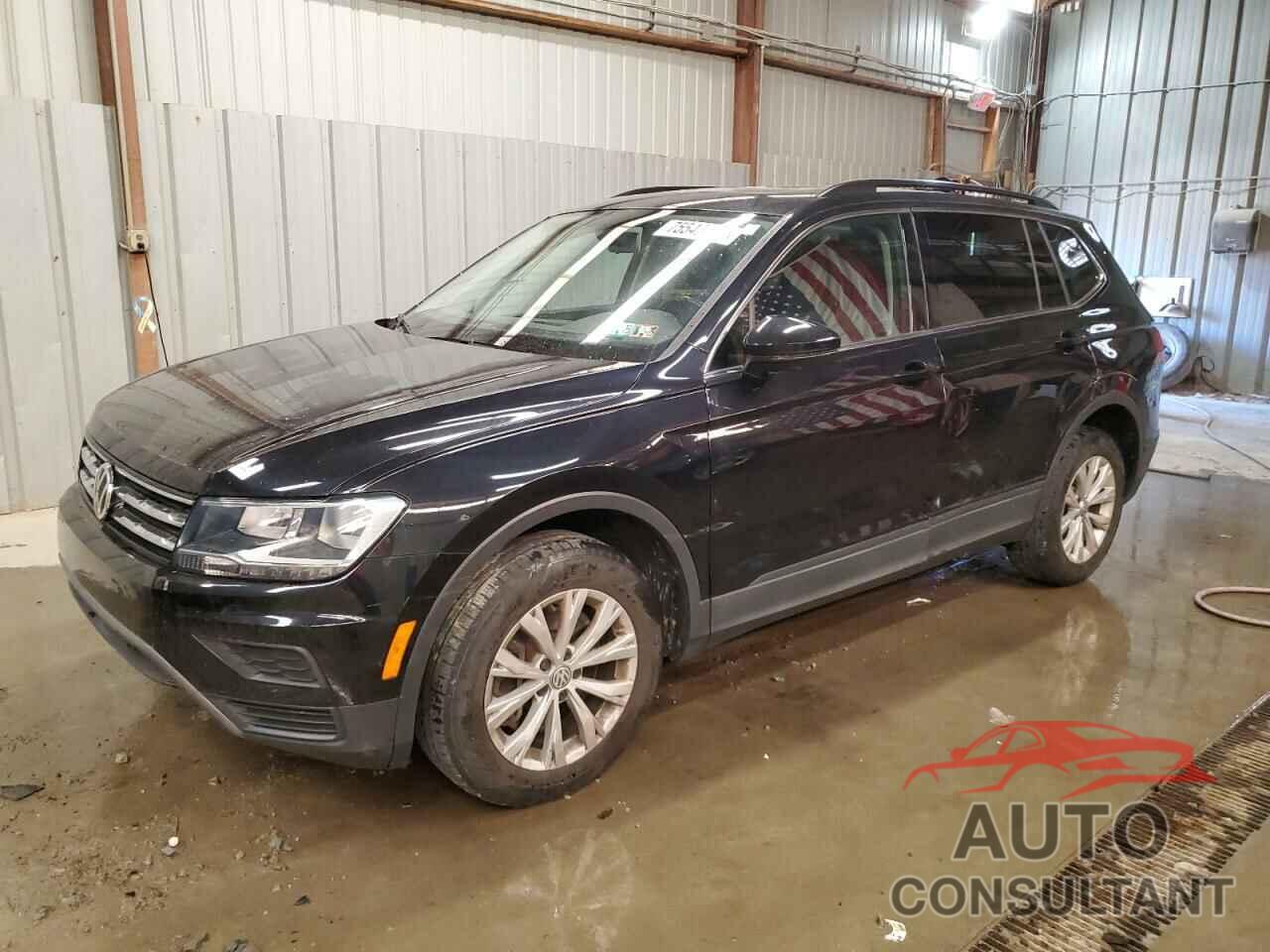 VOLKSWAGEN TIGUAN 2019 - 3VV2B7AX4KM146023