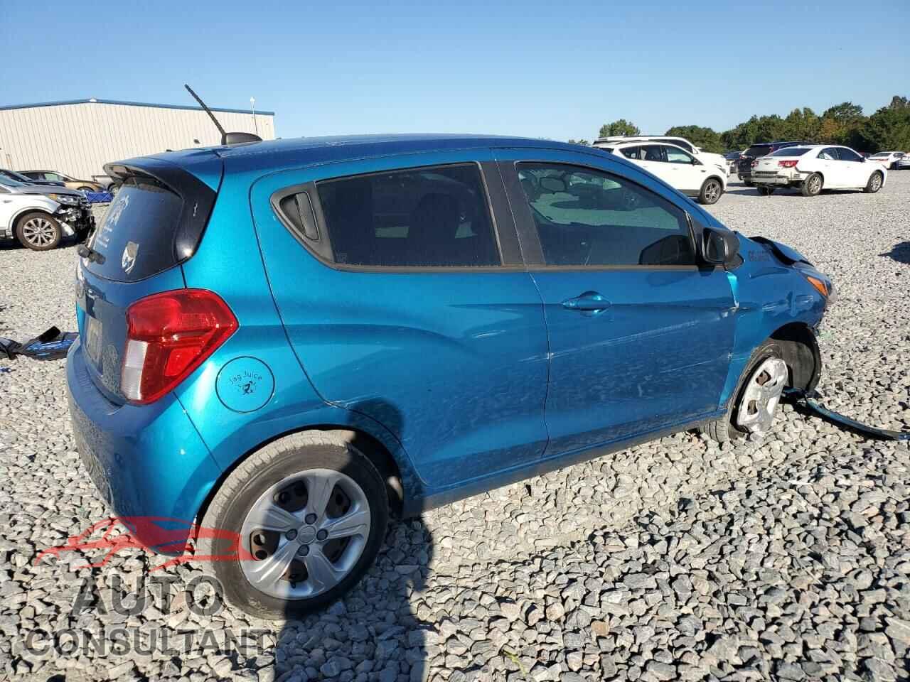 CHEVROLET SPARK 2020 - KL8CB6SA8LC477433