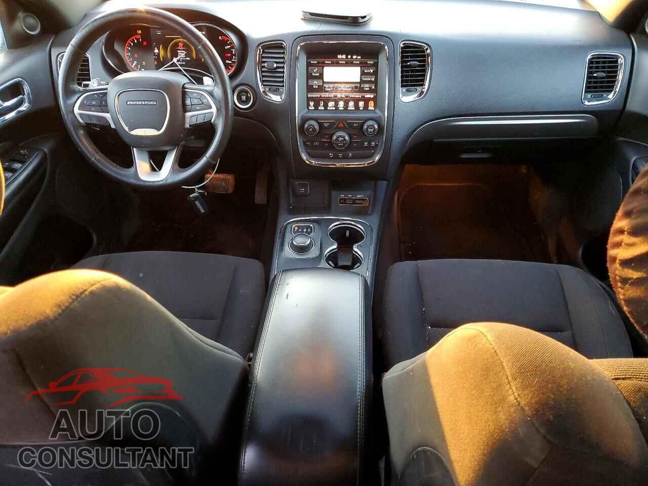 DODGE DURANGO 2014 - 1C4RDJAG9EC345546