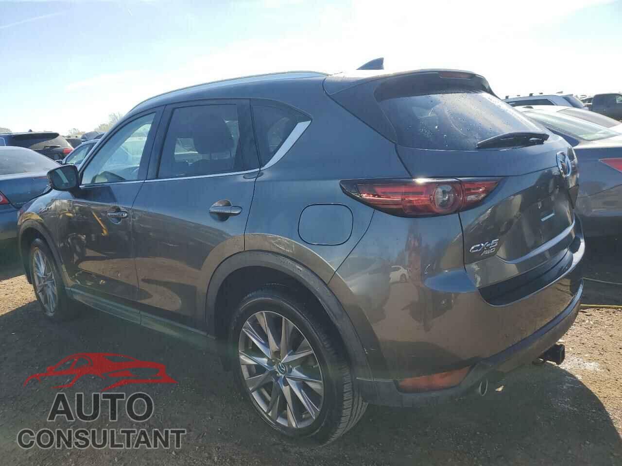 MAZDA CX-5 2019 - JM3KFBDM4K1553674