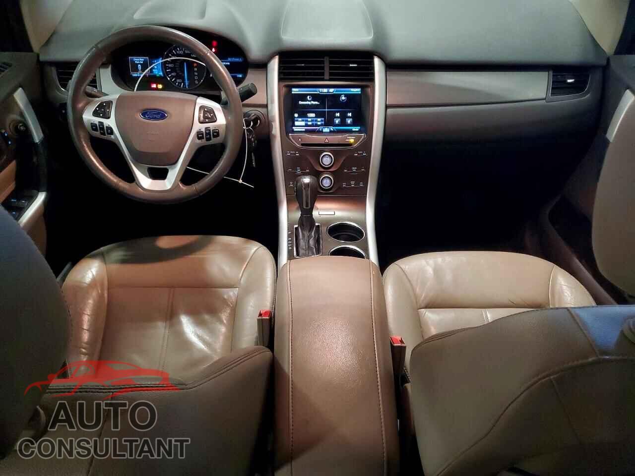 FORD EDGE 2014 - 2FMDK3JCXEBA23552