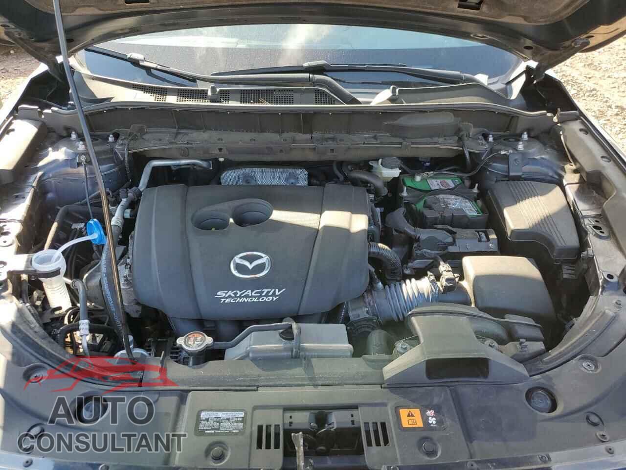 MAZDA CX-5 2017 - JM3KFBCL3H0172342