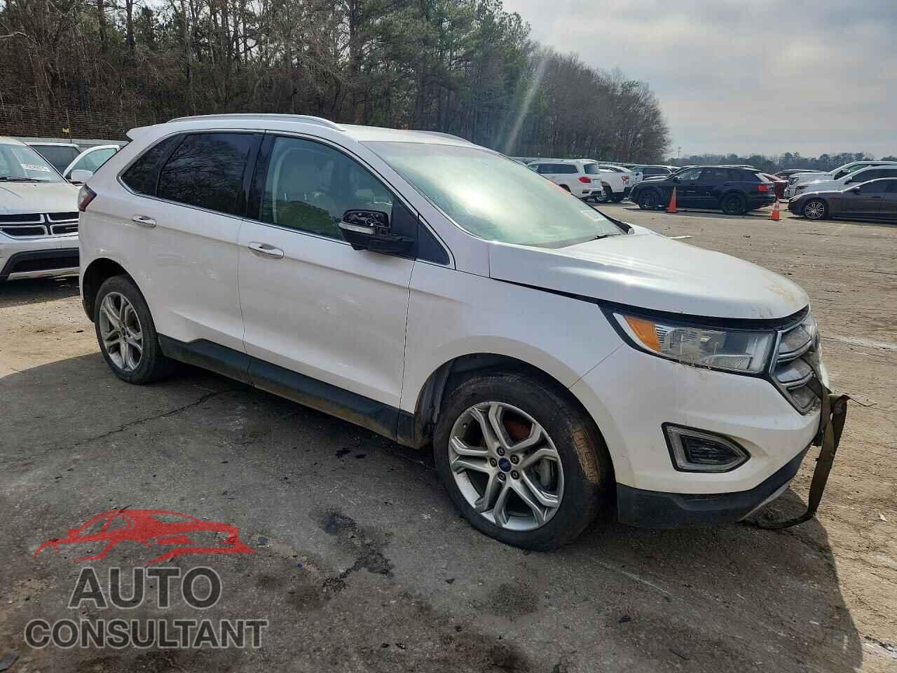FORD EDGE 2017 - 2FMPK3K9XHBB71818