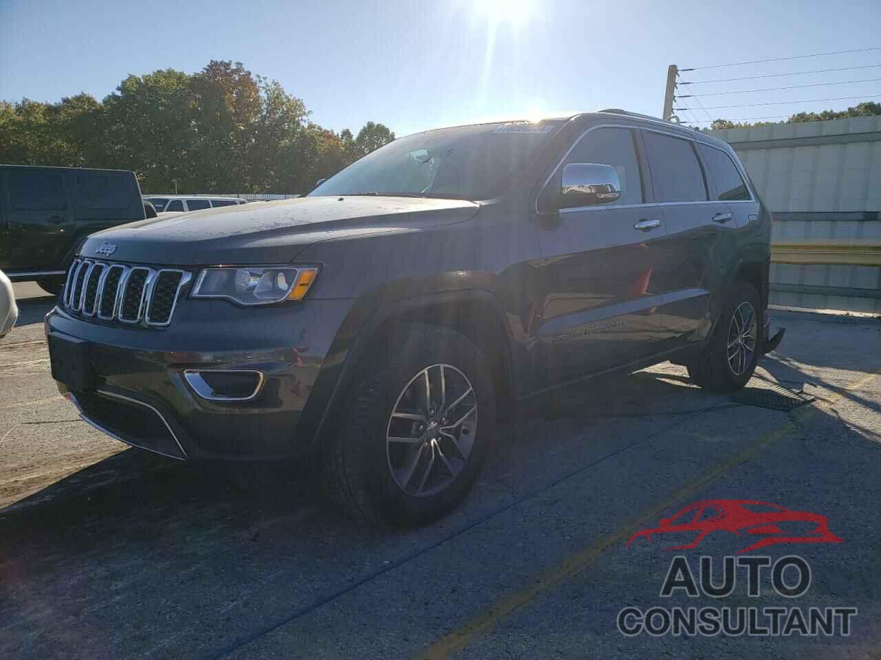 JEEP GRAND CHER 2017 - 1C4RJFBG8HC604293