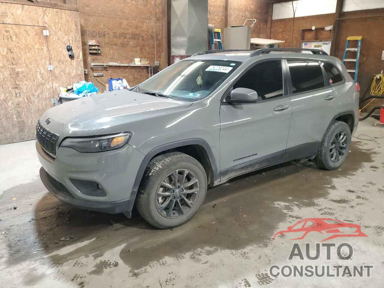 JEEP GRAND CHER 2021 - 1C4PJMMX0MD174580