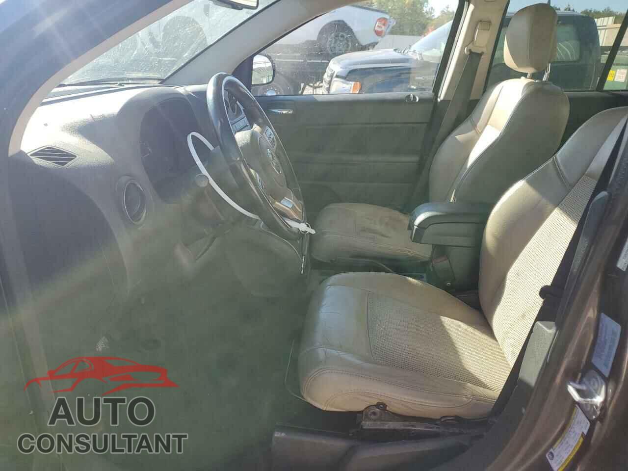 JEEP COMPASS 2016 - 1C4NJDBB4GD762789