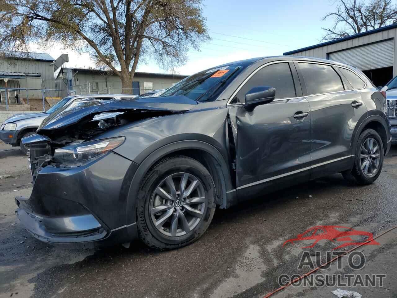 MAZDA CX-9 2020 - JM3TCACY3L0416986