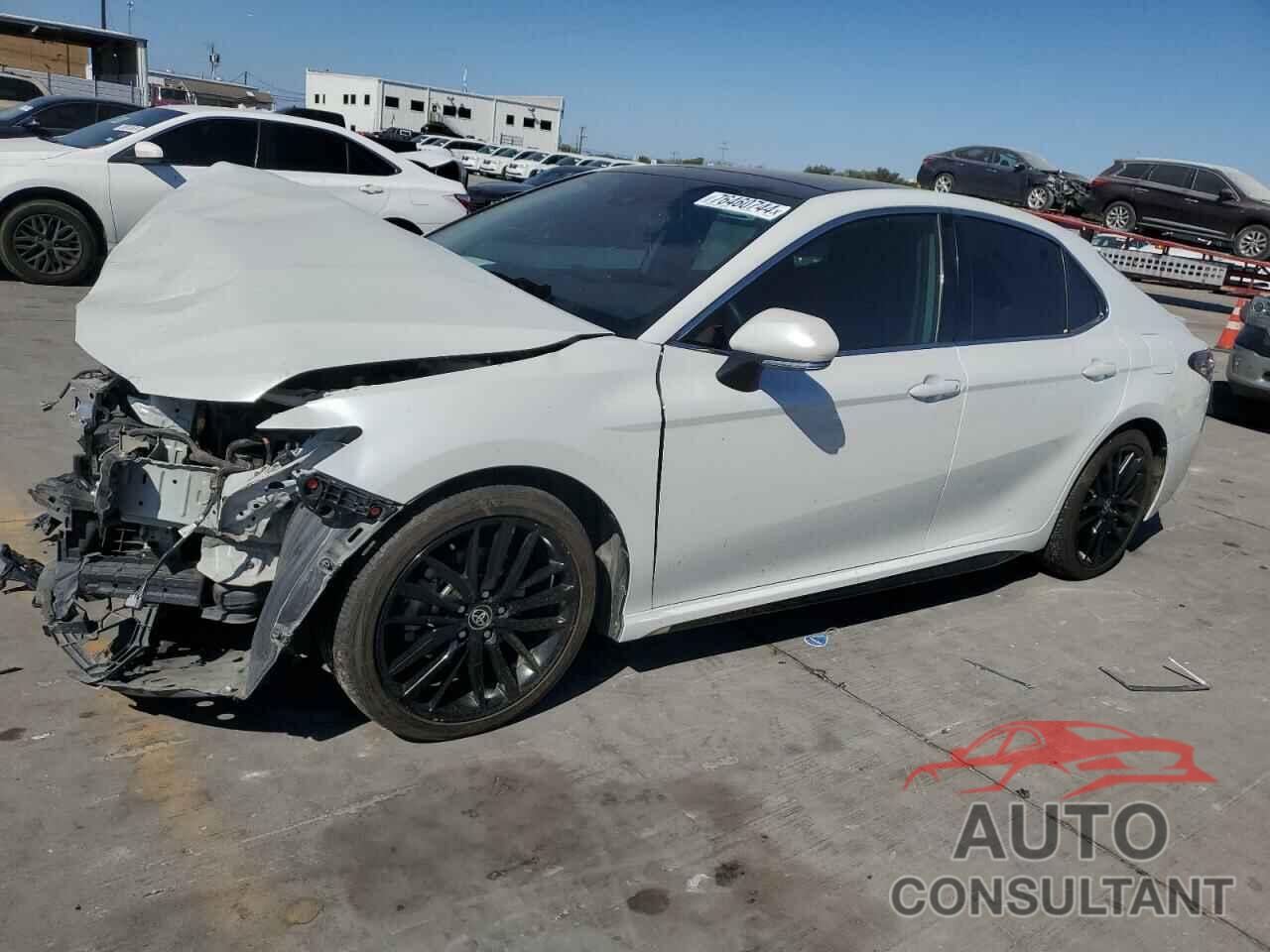 TOYOTA CAMRY 2021 - 4T1K61AK6MU489284