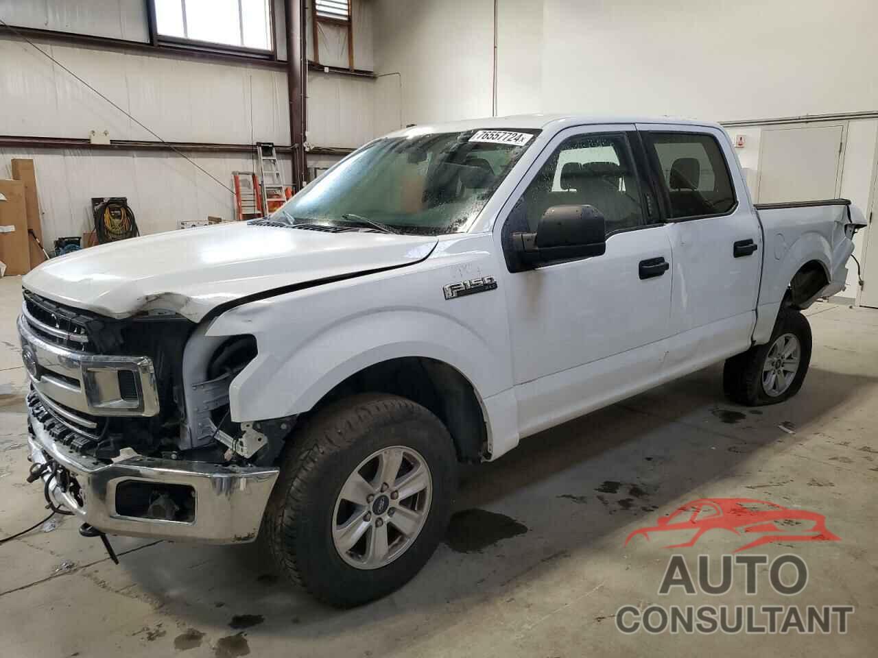 FORD F-150 2018 - 1FTEW1E52JFA45969