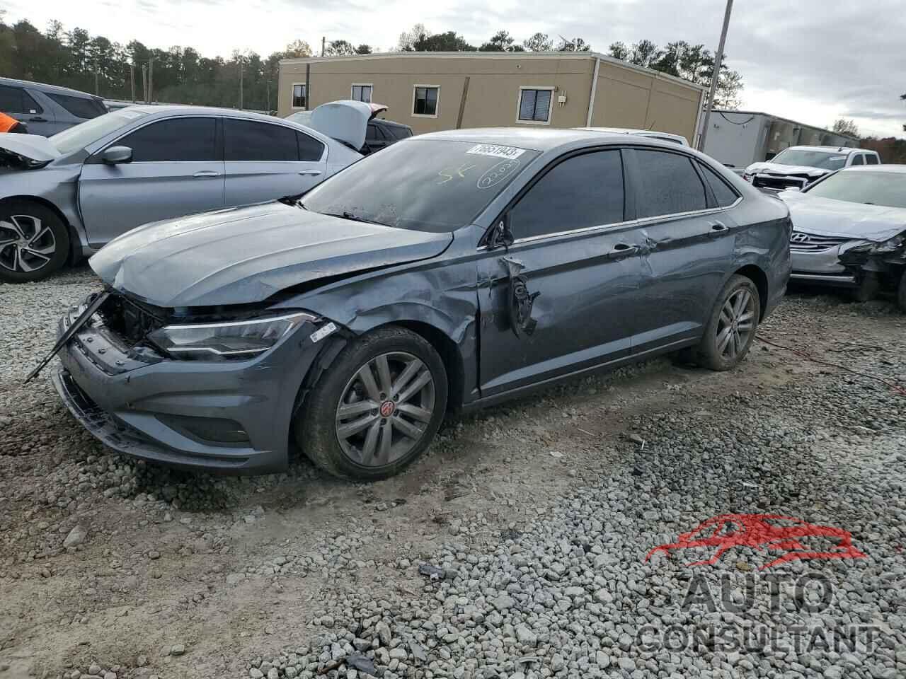 VOLKSWAGEN JETTA 2020 - 3VWC57BU1LM090815