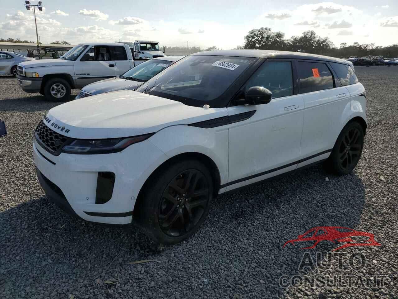 LAND ROVER RANGEROVER 2020 - SALZP2FX0LH026468