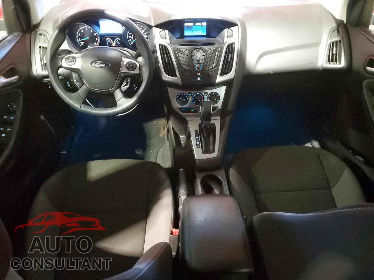 FORD FOCUS 2012 - 1FAHP3K20CL340353