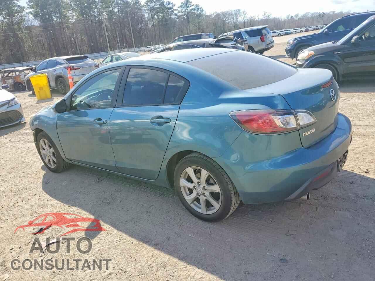 MAZDA 3 2011 - JM1BL1VF4B1454901