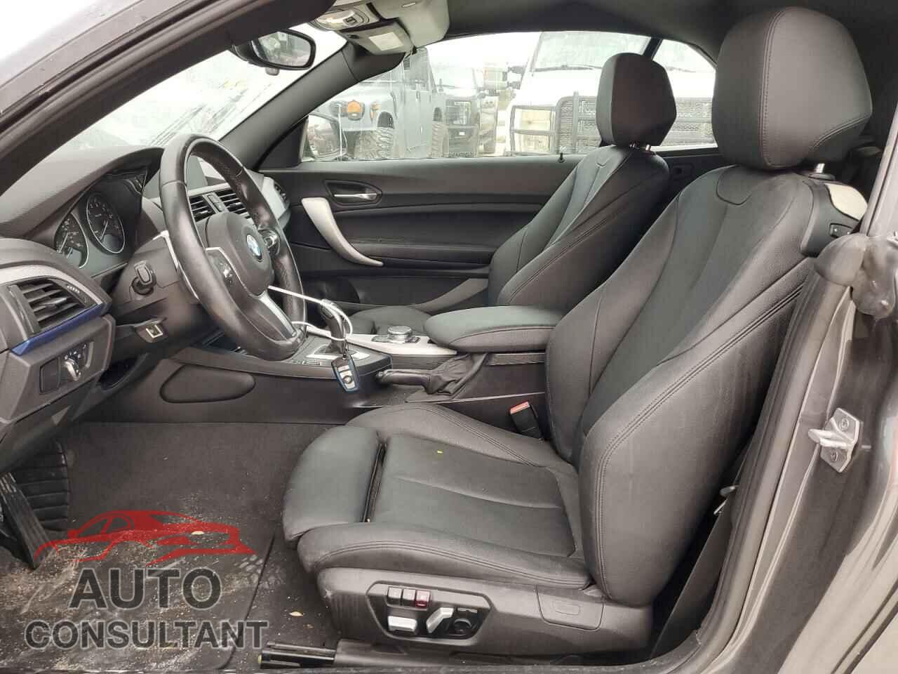 BMW M2 2017 - WBA2L3C30HV667640