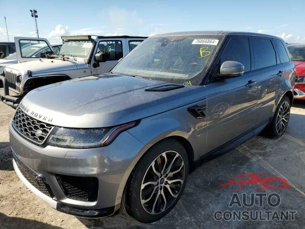 LAND ROVER RANGEROVER 2021 - SALWR2SU0MA782157