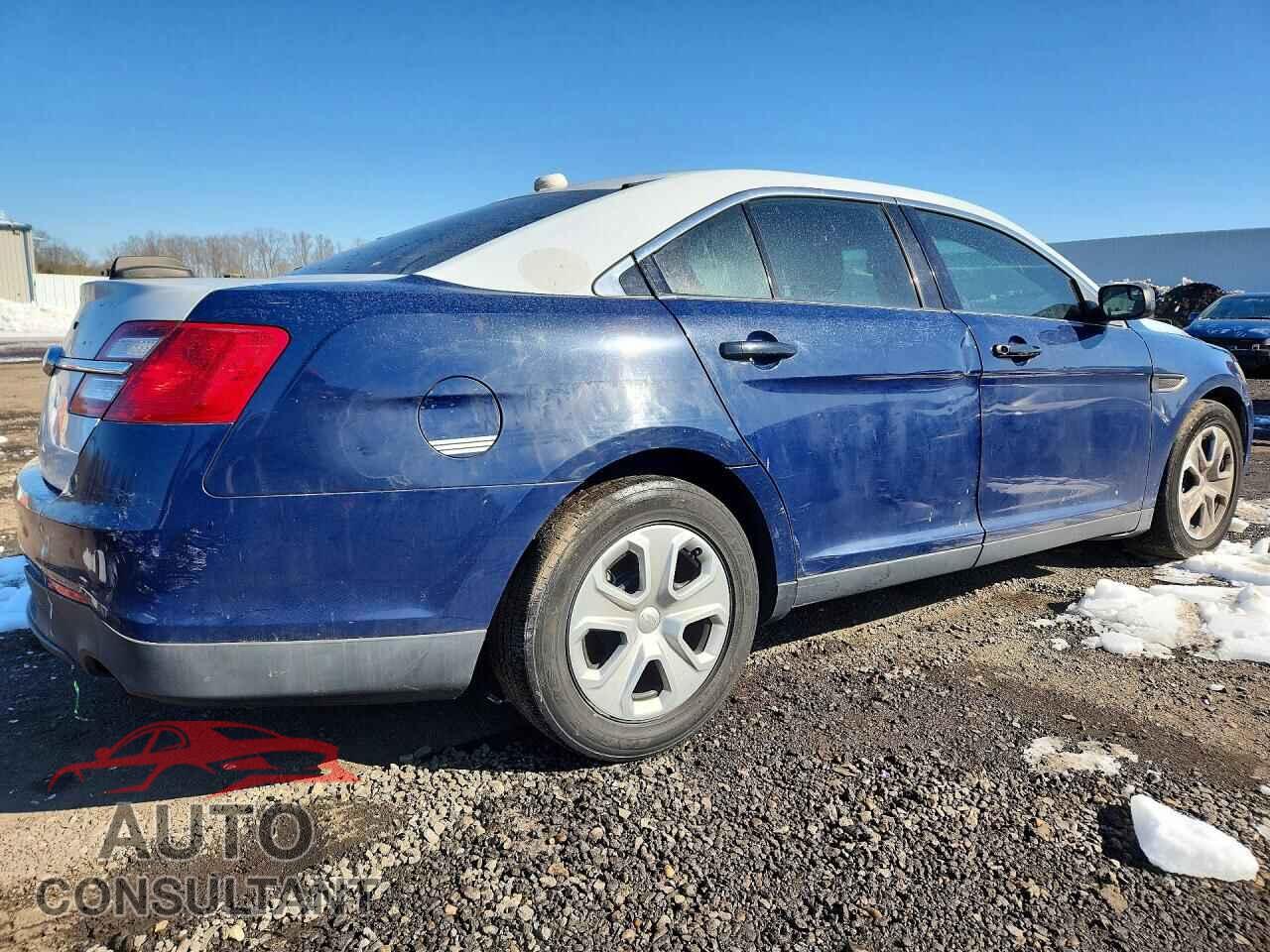 FORD TAURUS 2015 - 1FAHP2MK0FG110588