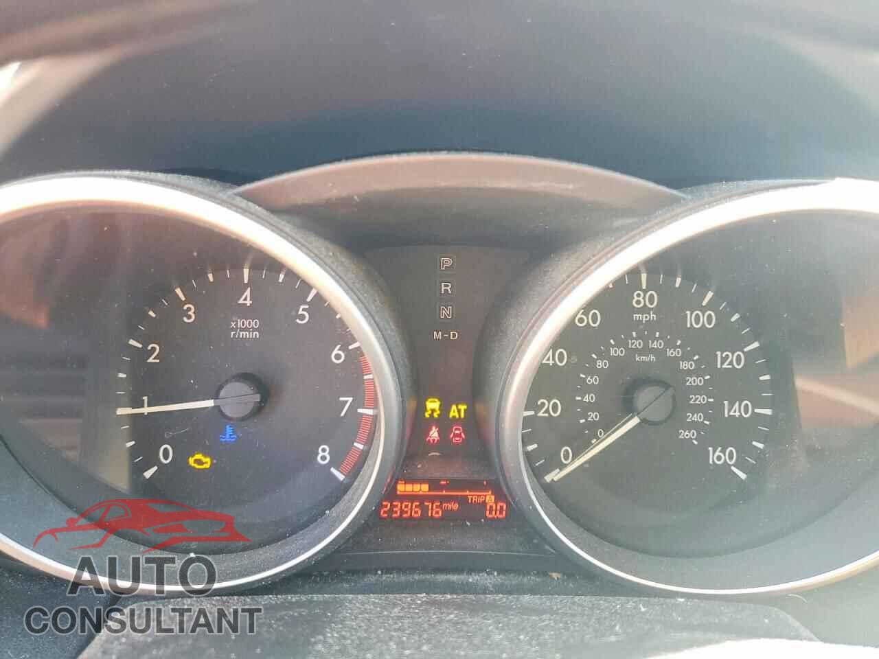 MAZDA 5 2012 - JM1CW2BL9C0110984