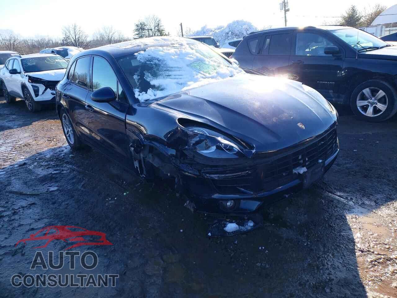 PORSCHE MACAN 2018 - WP1AA2A55JLB19930