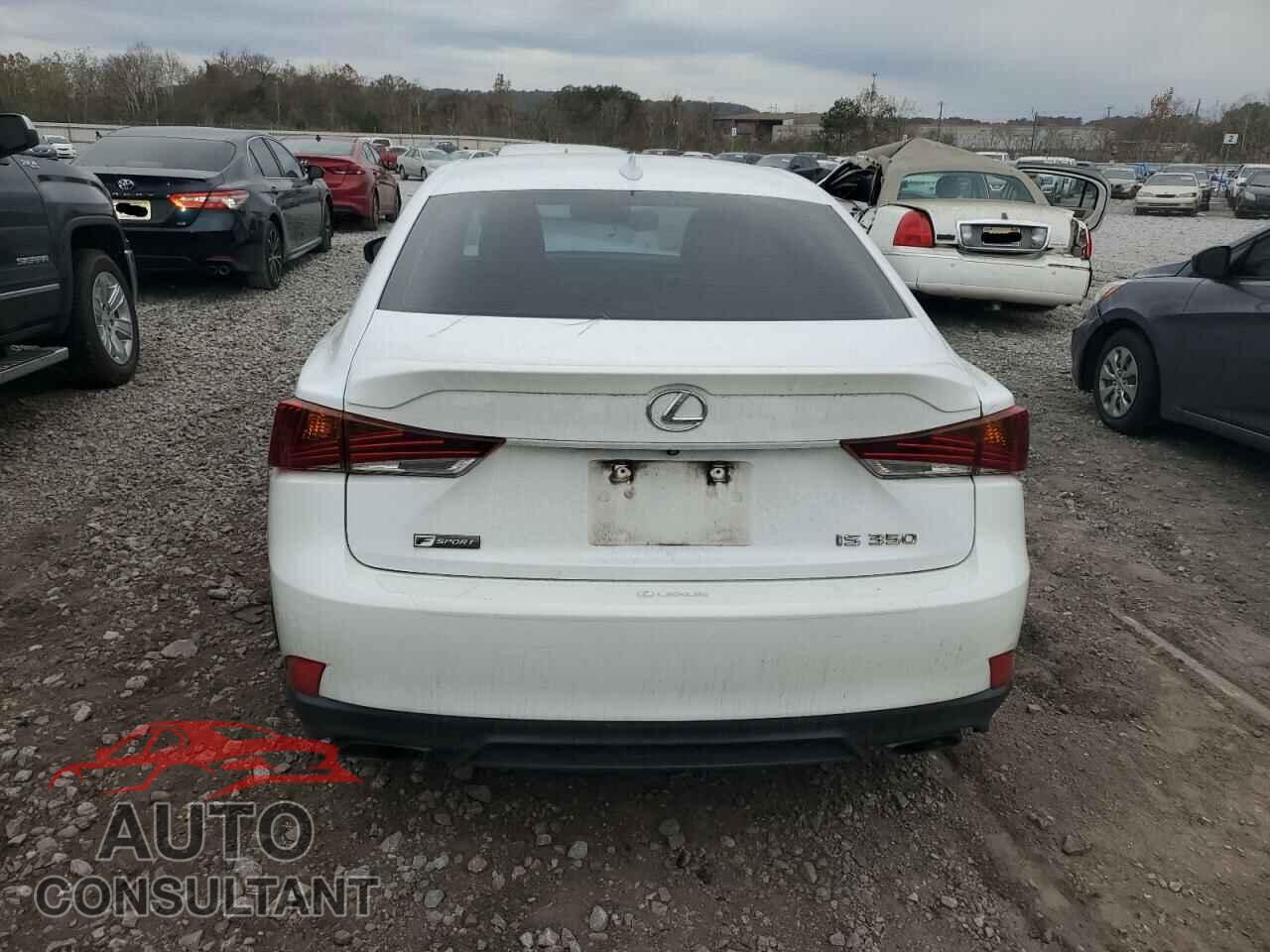 LEXUS IS 2017 - JTHBE1D22H5029699