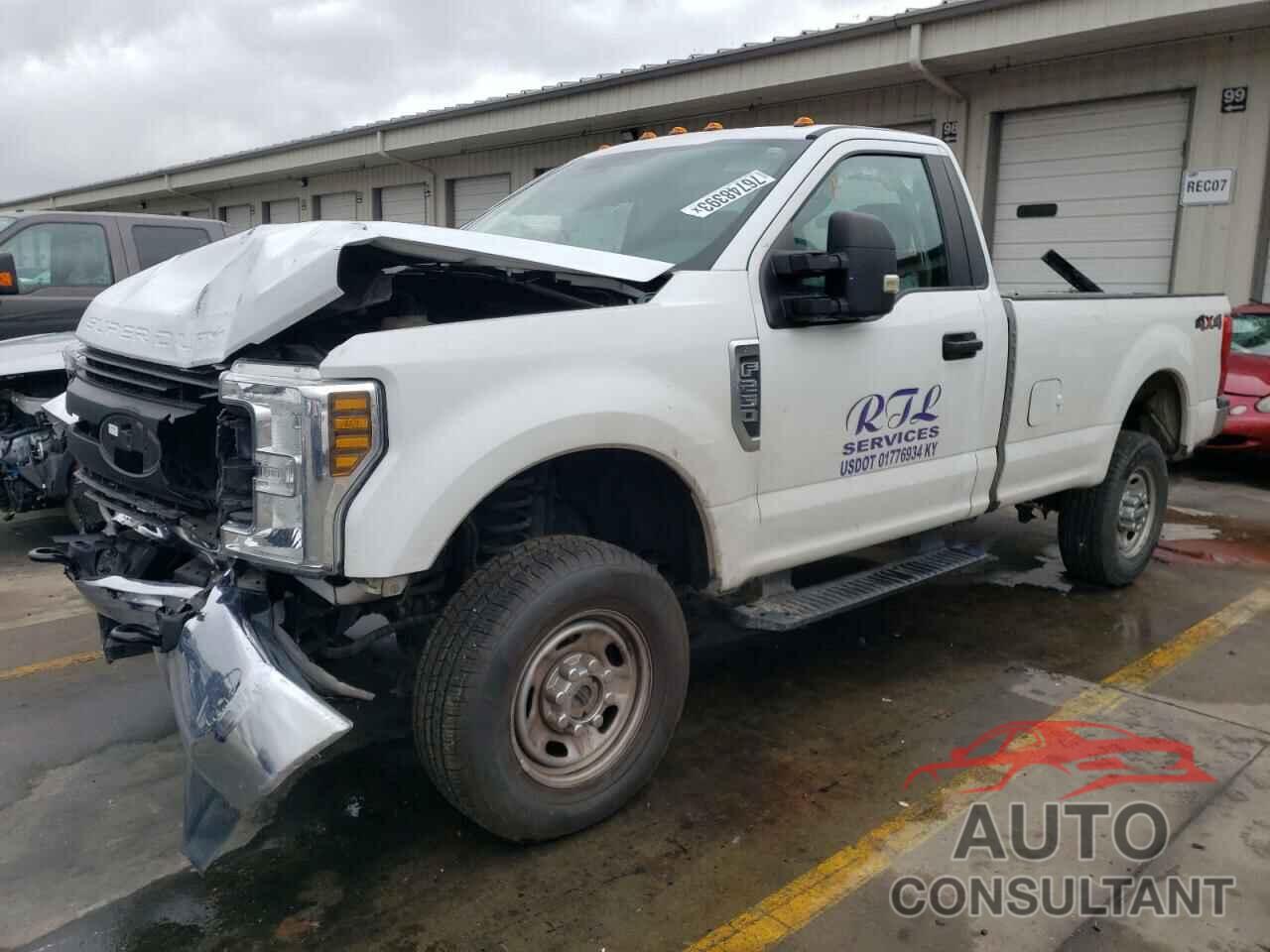 FORD F250 2018 - 1FTBF2B62JEC54978