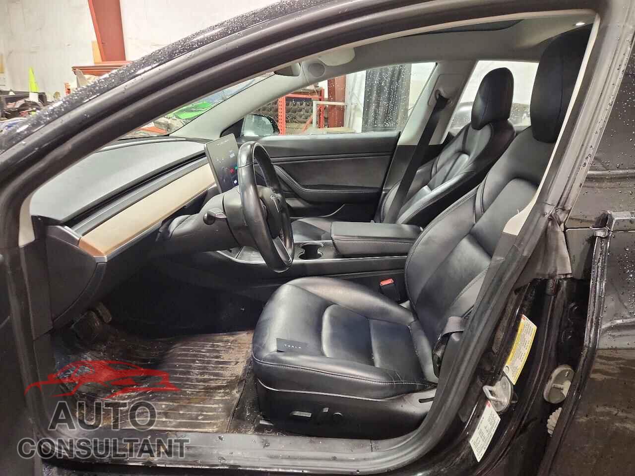 TESLA MODEL 3 2018 - 5YJ3E1EB7JF128012