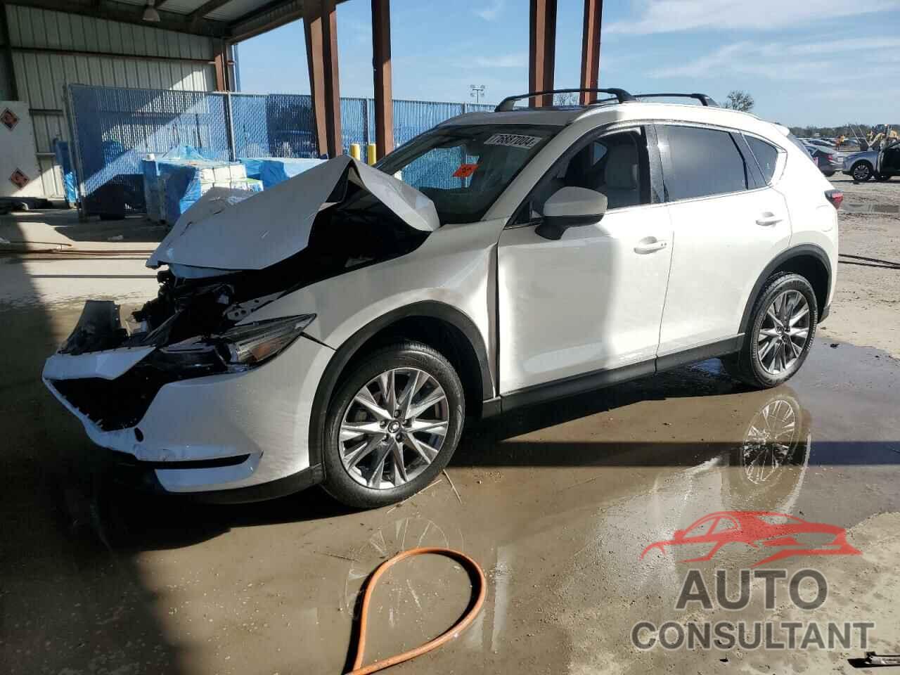 MAZDA CX-5 2021 - JM3KFADM1M1364221