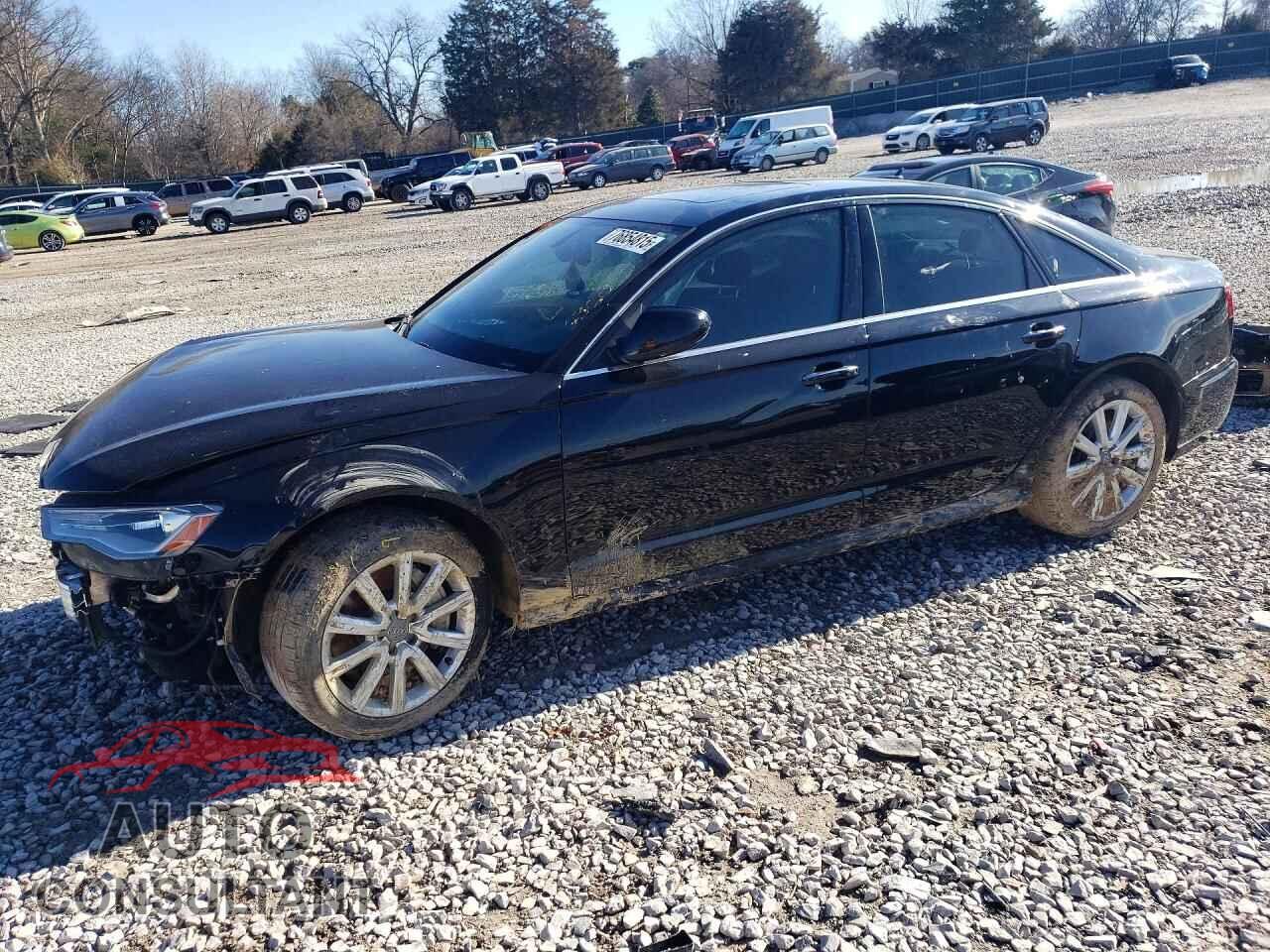 AUDI A6 2016 - WAUGFAFC7GN103222