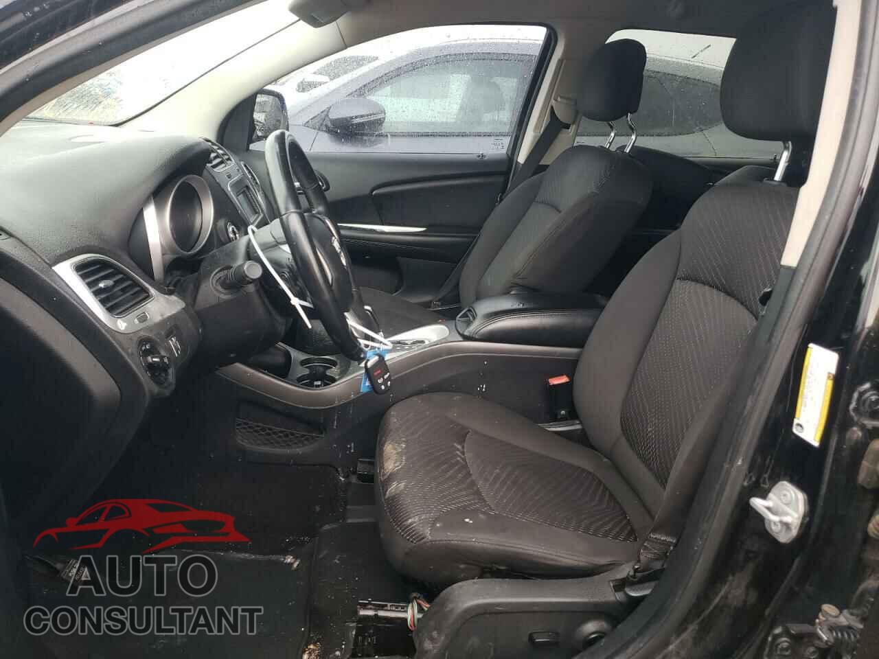 DODGE JOURNEY 2017 - 3C4PDCBB7HT581868