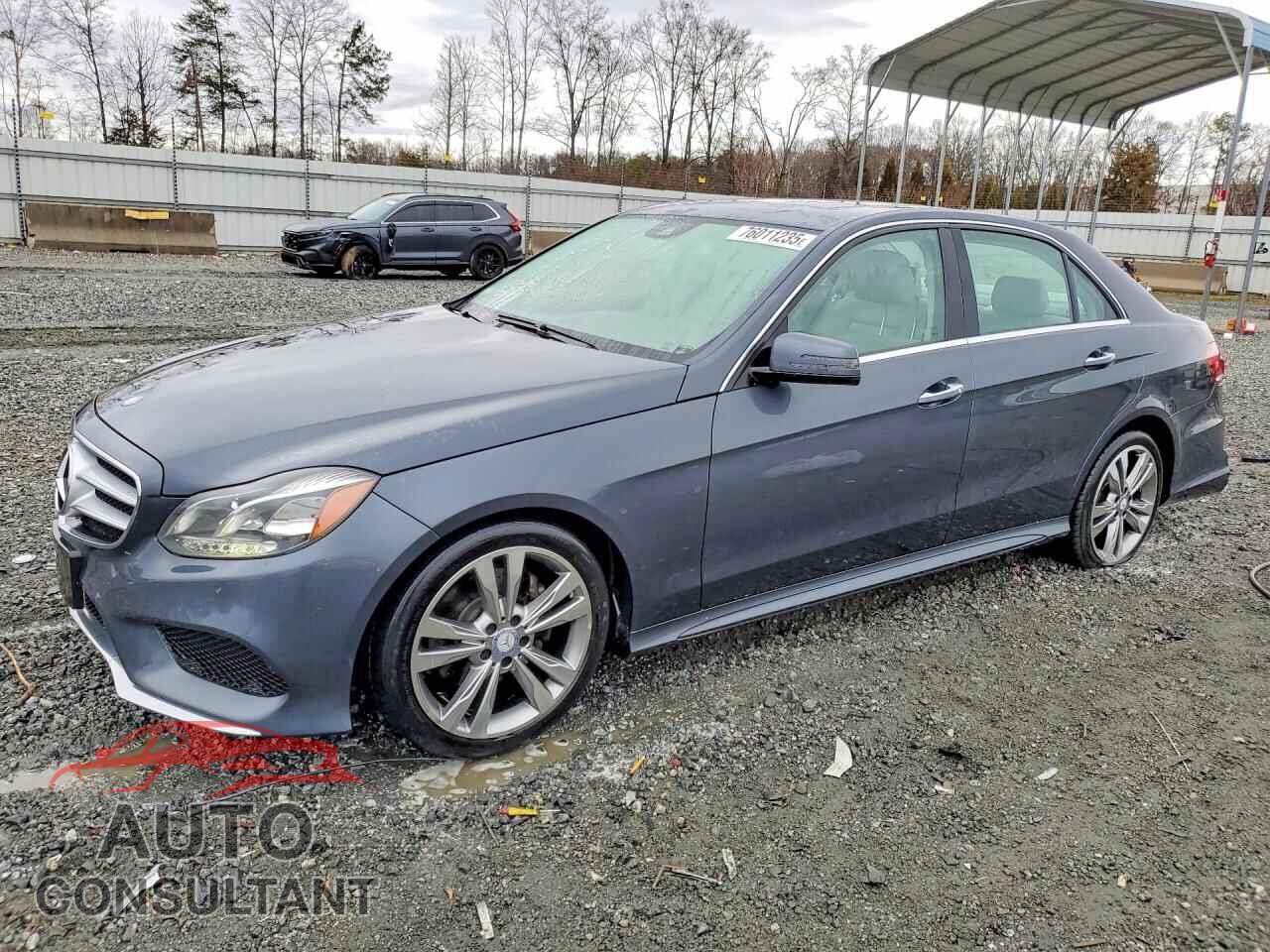 MERCEDES-BENZ E-CLASS 2014 - WDDHF5KB5EA843387