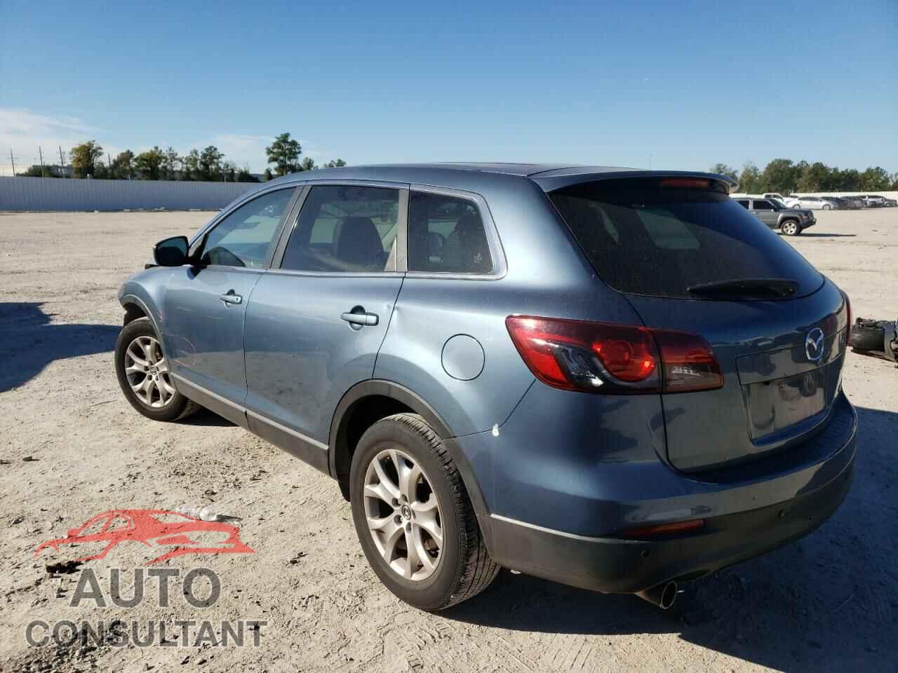 MAZDA CX-9 2015 - JM3TB2CA2F0456864