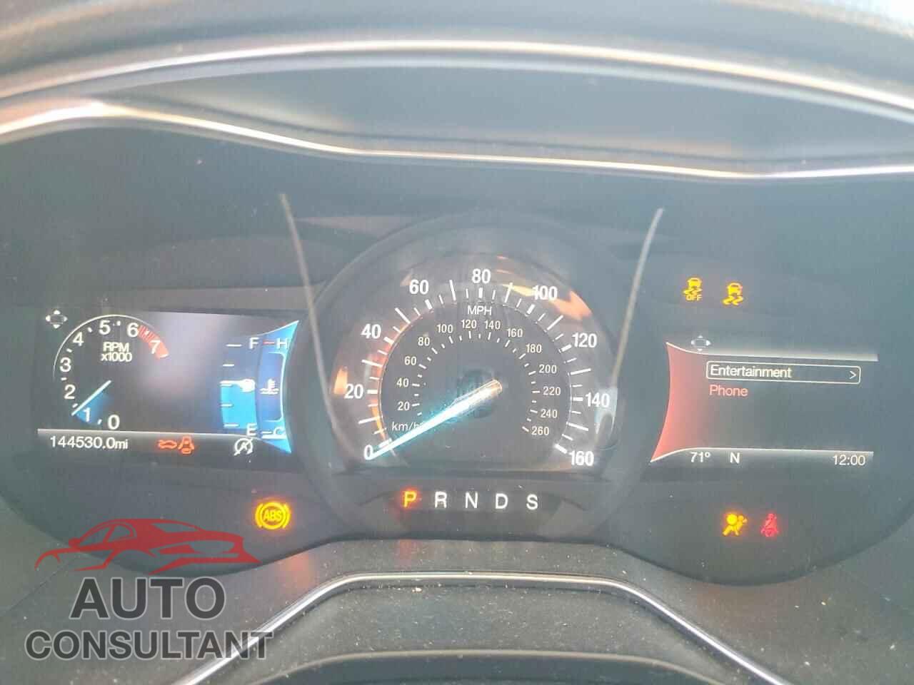 FORD FUSION 2017 - 3FA6P0HD6HR329056