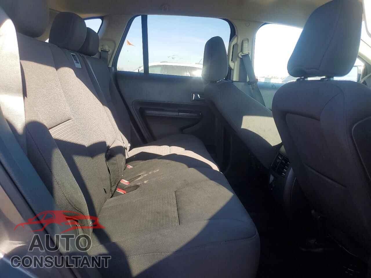 FORD EDGE 2009 - 2FMDK38C69BA99748
