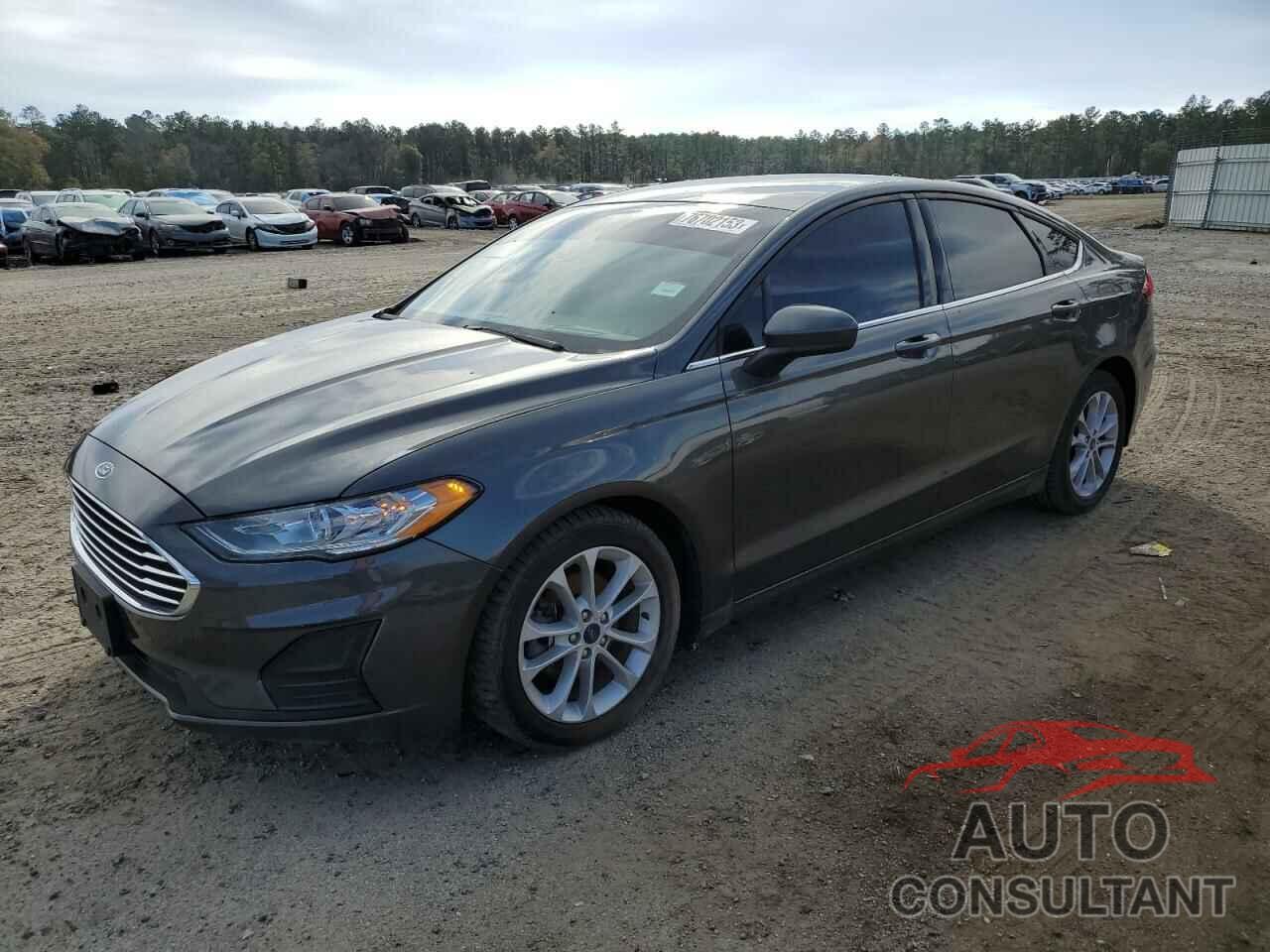 FORD FUSION 2020 - 3FA6P0LU3LR263954