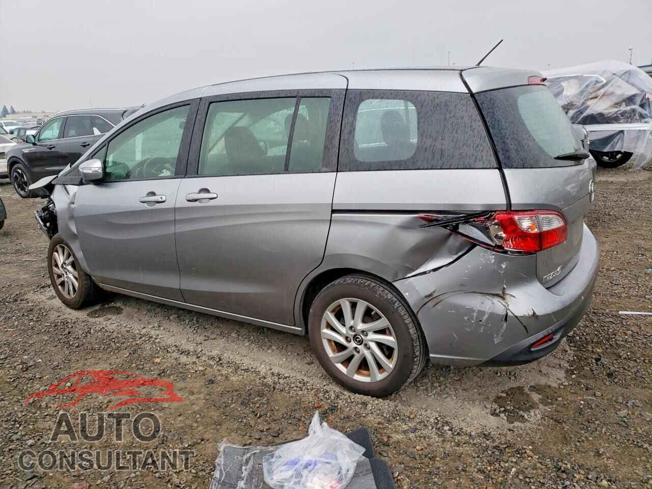 MAZDA 5 2014 - JM1CW2BL8E0177661