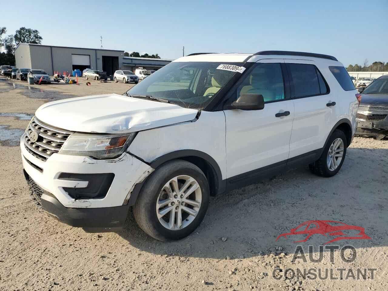 FORD EXPLORER 2016 - 1FM5K8B80GGA04855