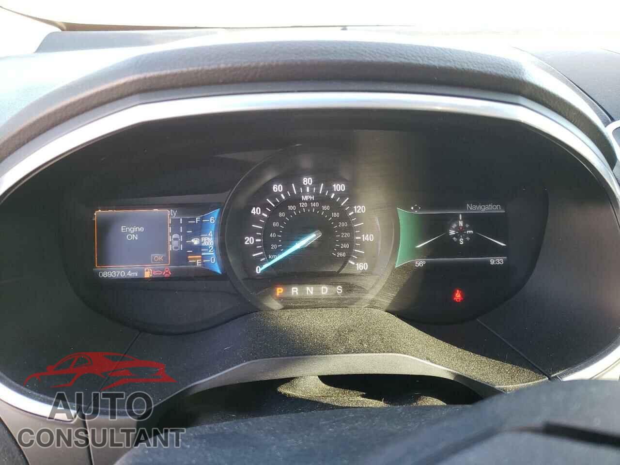 FORD EDGE 2016 - 2FMPK4AP7GBB72509