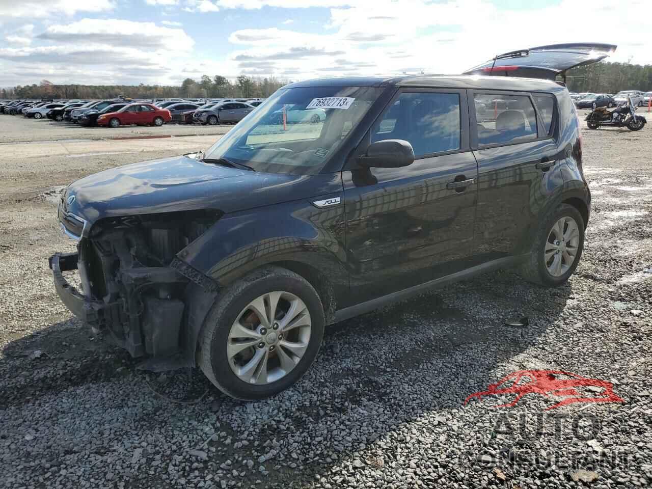 KIA SOUL 2015 - KNDJP3A55F7114264
