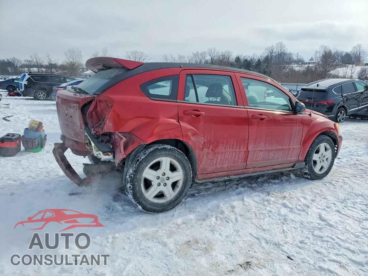DODGE CALIBER 2009 - 1B3HB48A79D150583