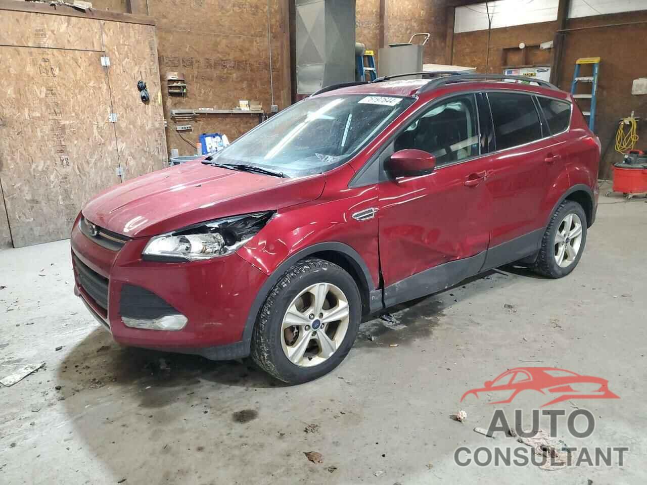 FORD ESCAPE 2016 - 1FMCU9G91GUB27932