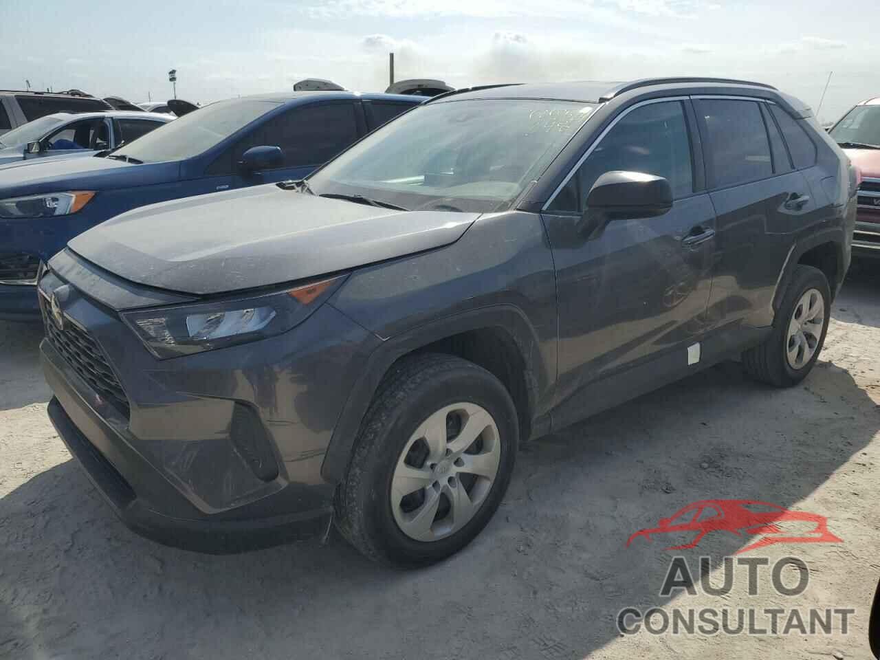 TOYOTA RAV4 2019 - 2T3H1RFV7KW043336