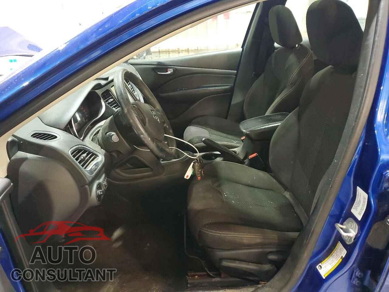 DODGE DART 2014 - 1C3CDFBB7ED692815