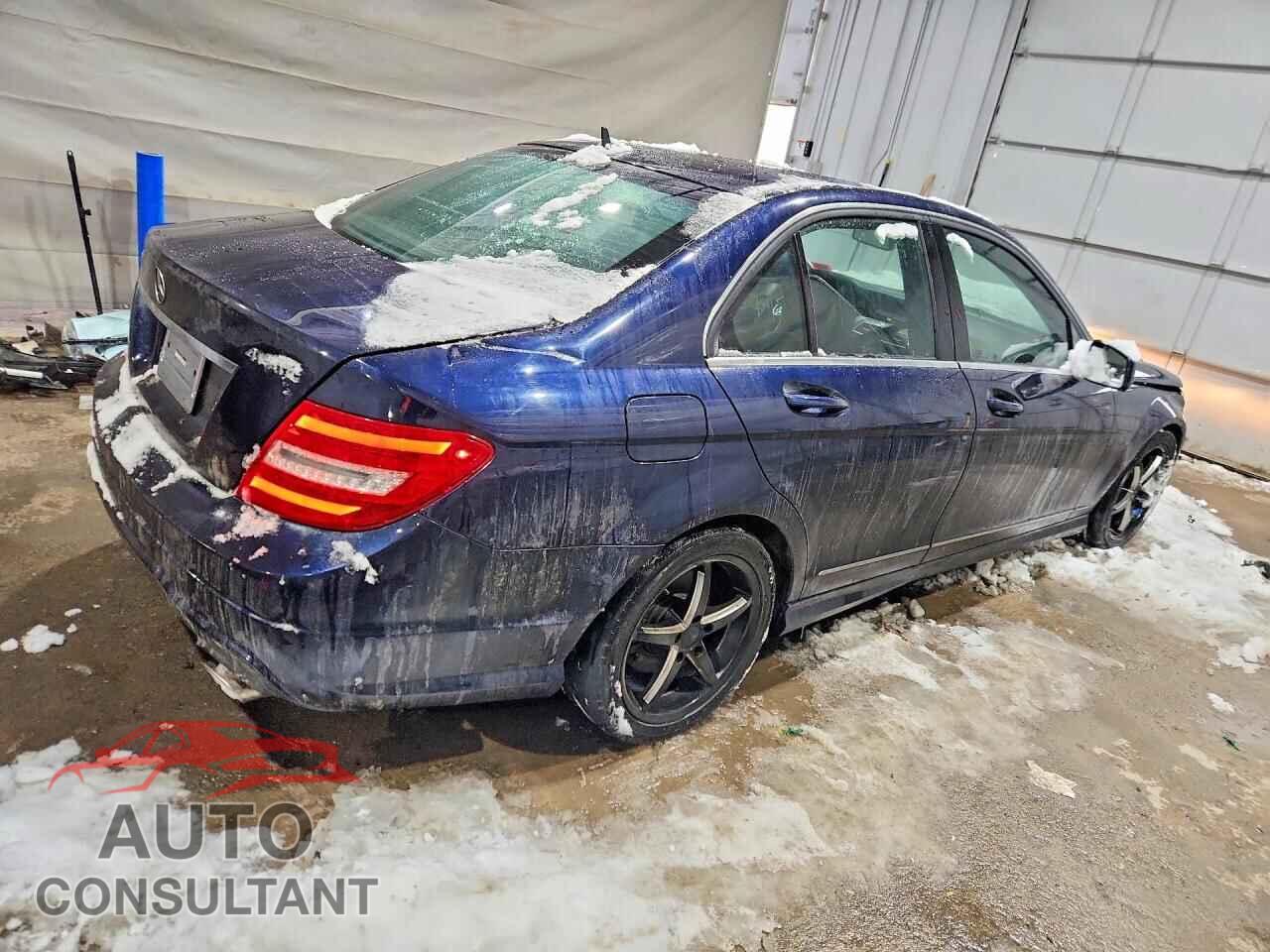 MERCEDES-BENZ C-CLASS 2014 - WDDGF8AB7EA896994
