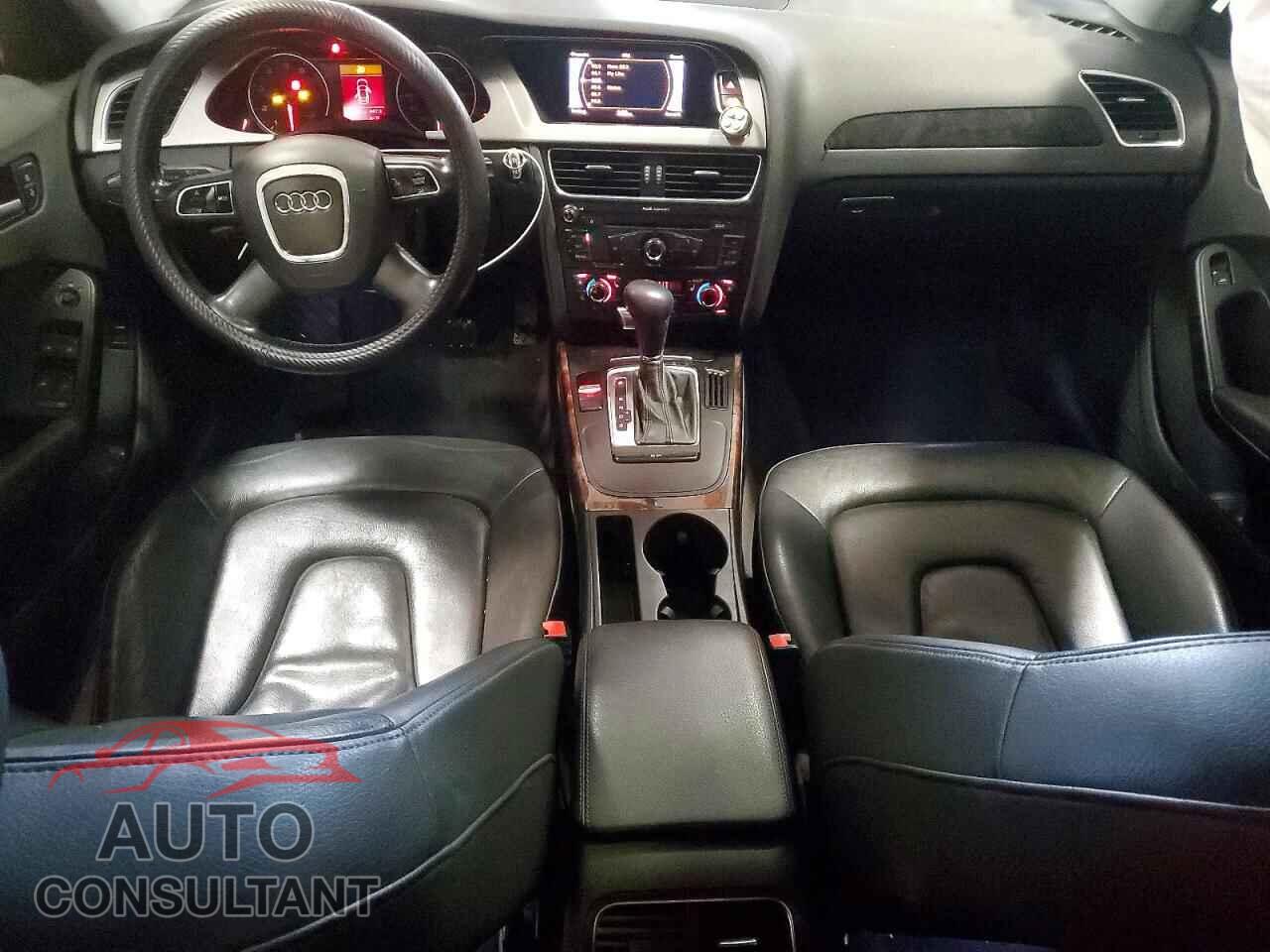 AUDI A4 2012 - WAUFFAFL7CN015809