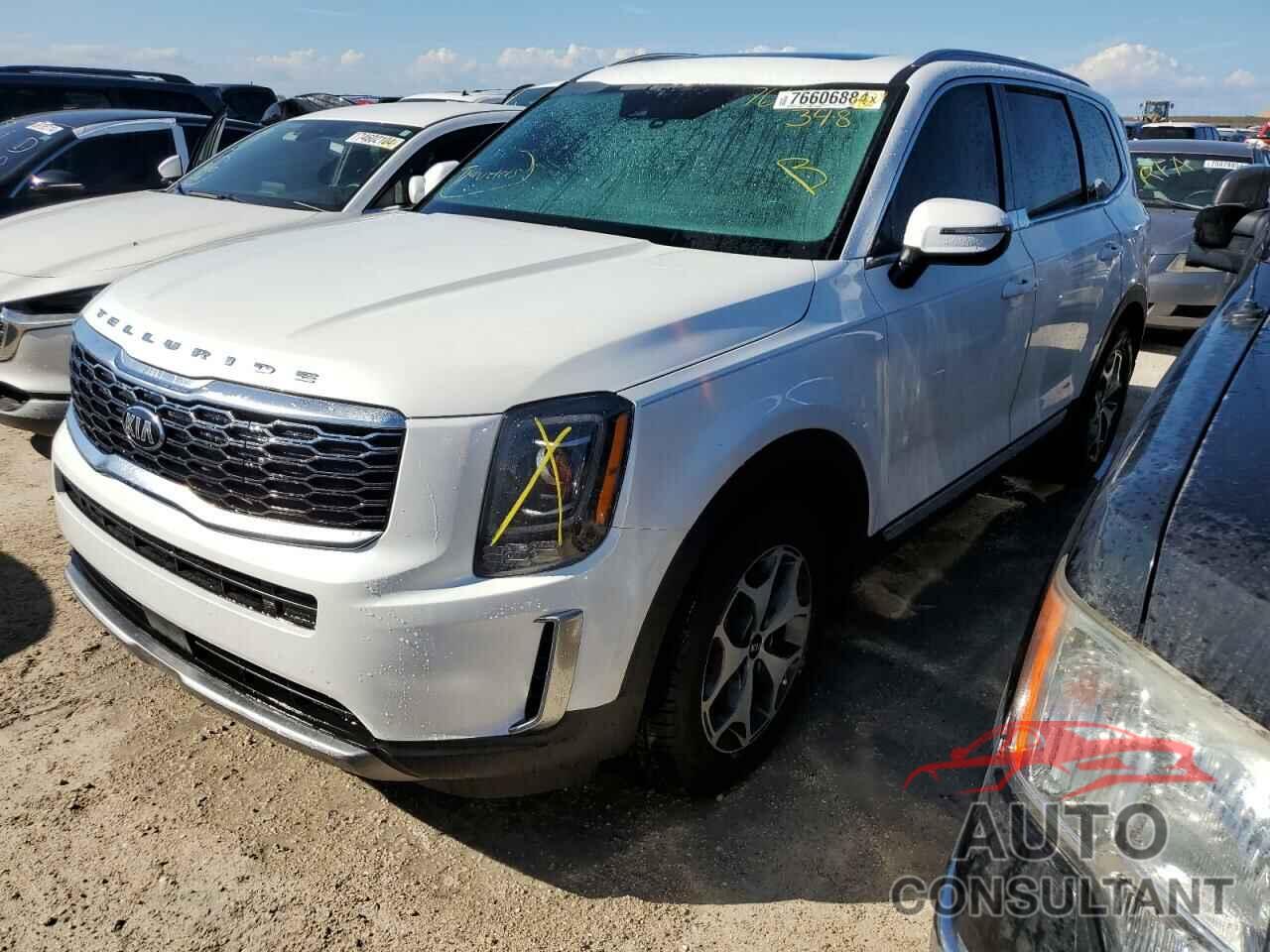 KIA TELLURIDE 2020 - 5XYP34HC7LG050646