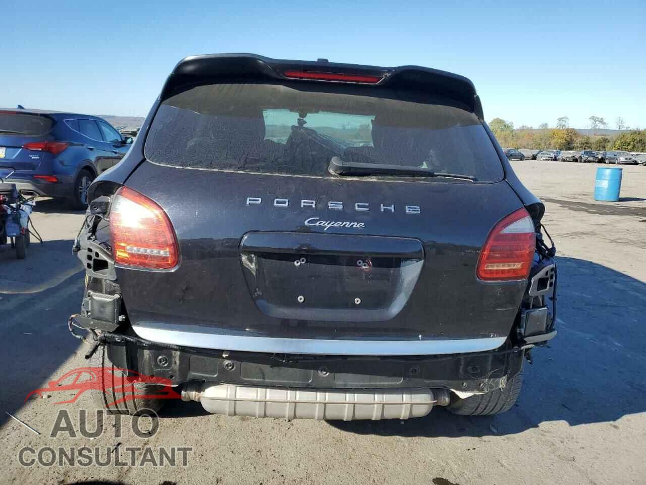 PORSCHE CAYENNE 2014 - WP1AA2A29ELA05182