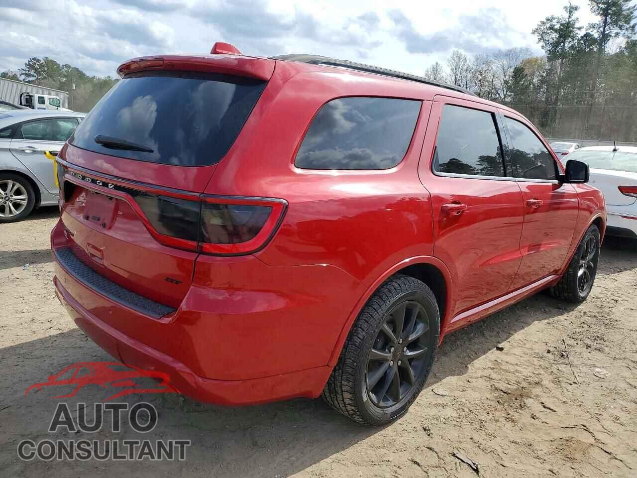 DODGE DURANGO 2018 - 1C4RDHDG0JC145881